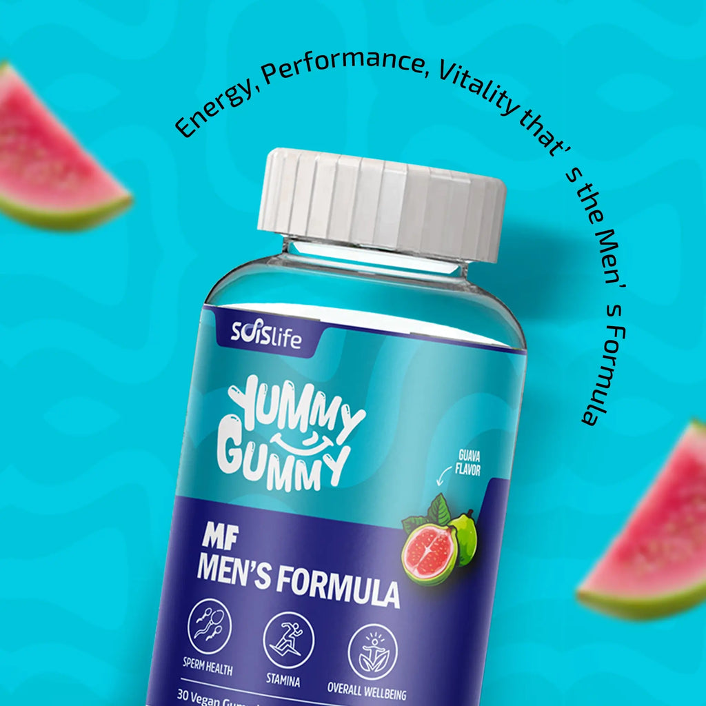 Yummy Gummy Men's Formula