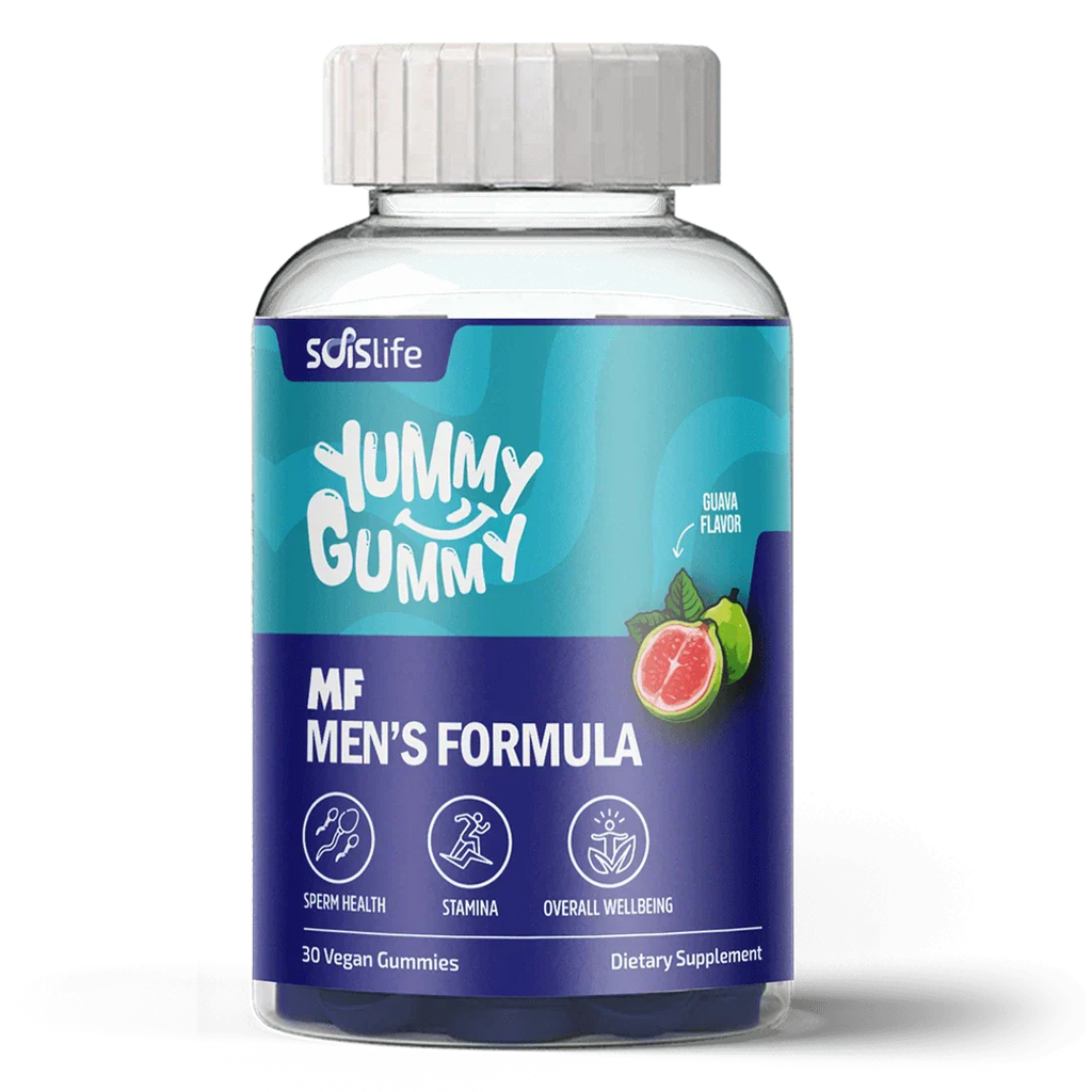 Yummy Gummy Men's Formula