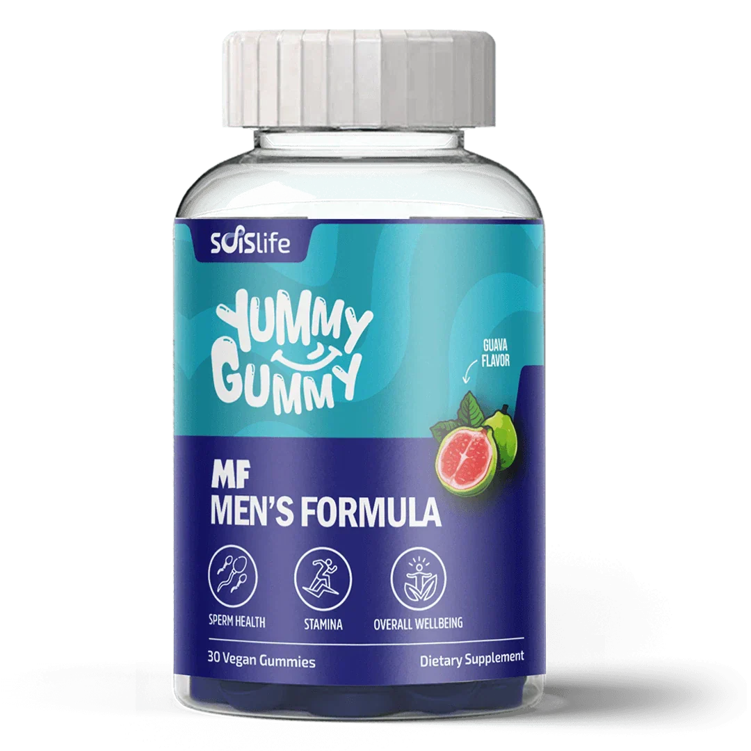 Yummy Gummy Men's Formula
